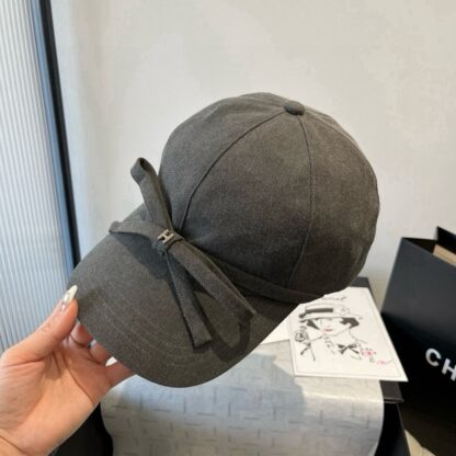 Hermès canvas cap - Image 4