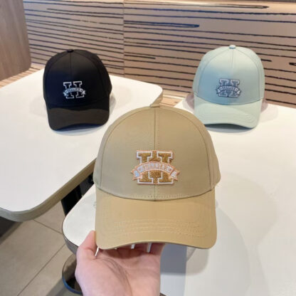 Hermès canvas baseball cap - Image 4