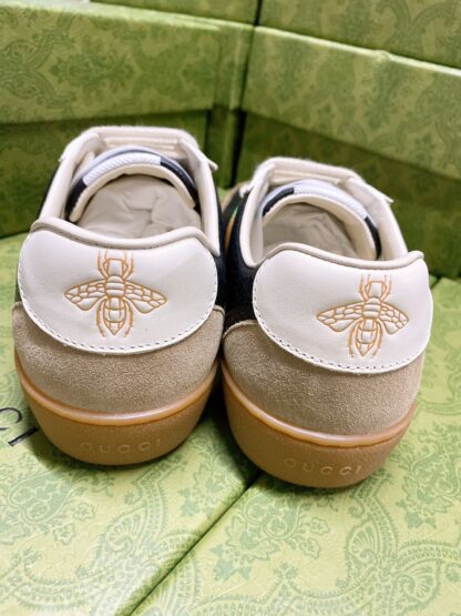 Gucci leather Dexter shoes - Image 5