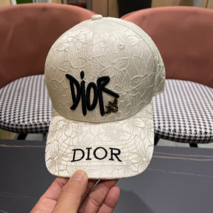 Dior Fashion Baseball Cap - Image 5