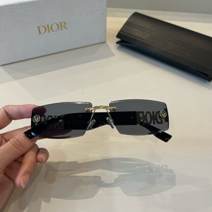 Dior fashion temperament sunglasses - Image 4