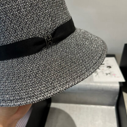 Hermès sun hat - Image 4