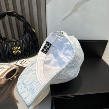 Dior stylish simple baseball cap - Image 5