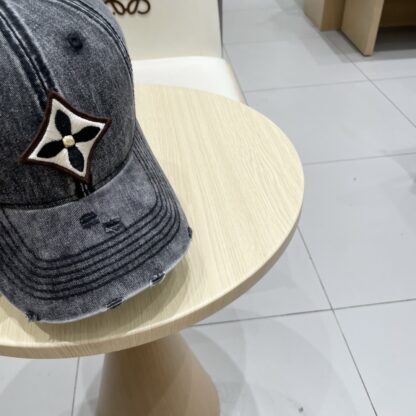 Louis Vuitton jacquard baseball cap - Image 4