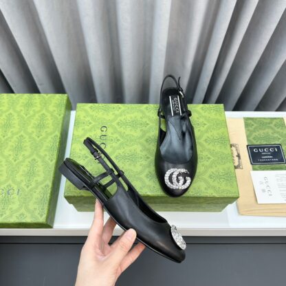 Gucci Double G series women's shoes - Image 5