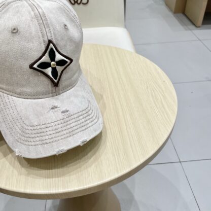 Louis Vuitton jacquard baseball cap - Image 4