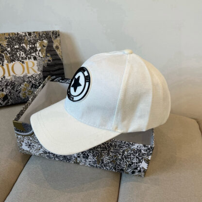 Dior stylish simple baseball cap - Image 5