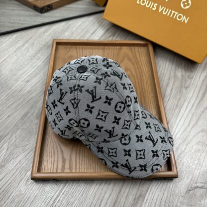 Louis Vuitton jacquard baseball cap - Image 4