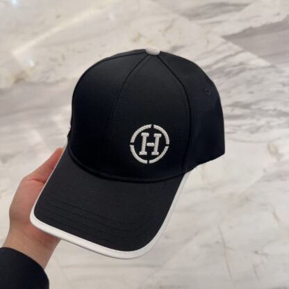 Hermes canvas cap - Image 4