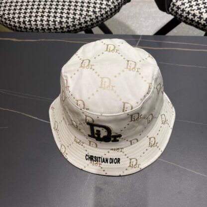 Dior stylish, sophisticated, simple and versatile bucket hat - Image 5