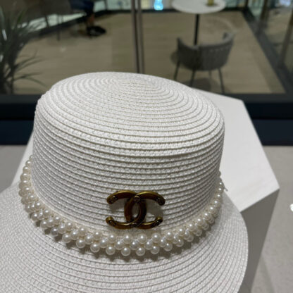 Dior Fashion Flat Bucket Hat - Image 5