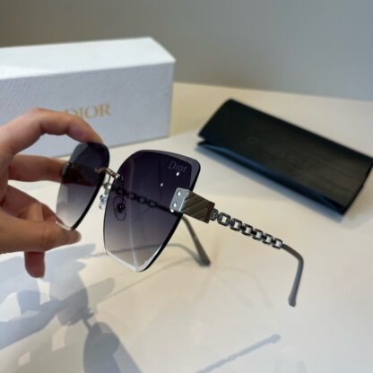 Dior fashion temperament sunglasses - Image 5