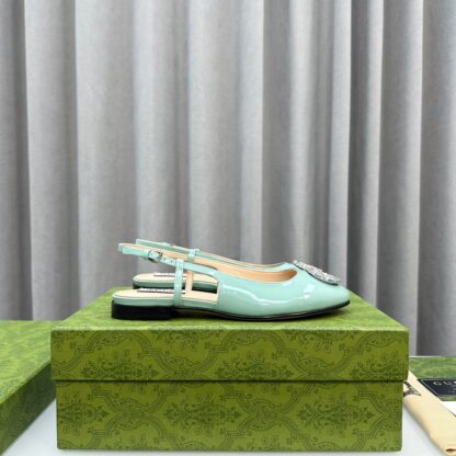 Gucci Double G series women's shoes - Image 4