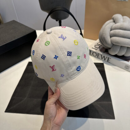 Louis Vuitton new baseball cap - Image 4