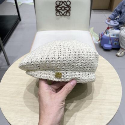 Dior Breathable Vintage Beret - Image 5