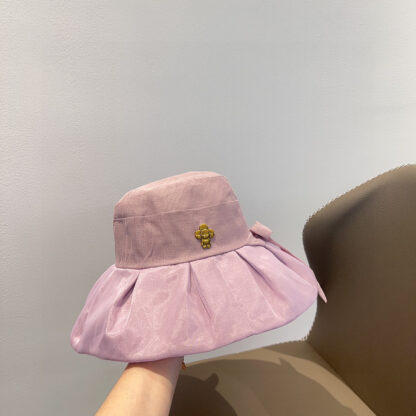 Louis Vuitton's new smooth waterproof foldable bucket hat - Image 4