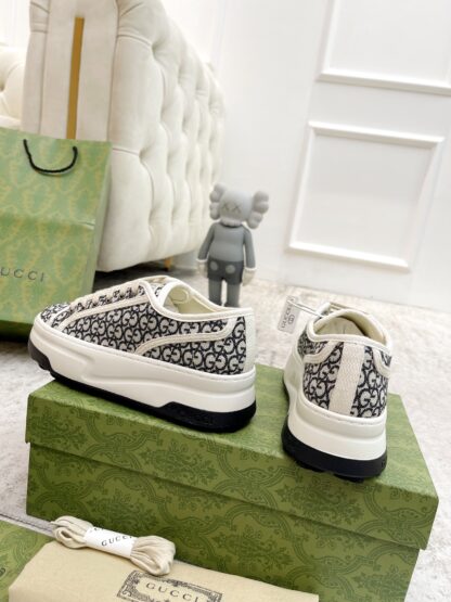 Gucci casual platform shoes - Image 5