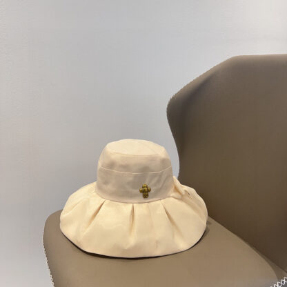 Louis Vuitton's new smooth waterproof foldable bucket hat - Image 5