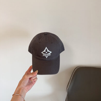 Louis Vuitton new simple brand baseball cap - Image 4
