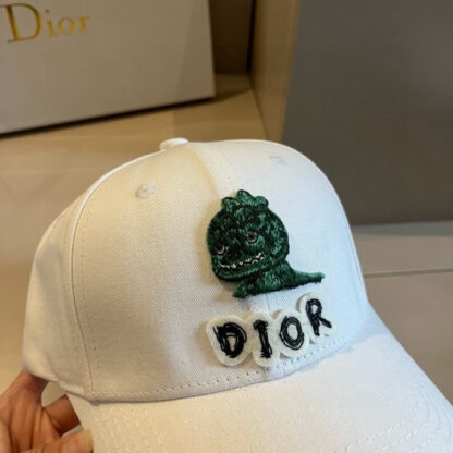Dior new peaked cap baseball cap - Image 5