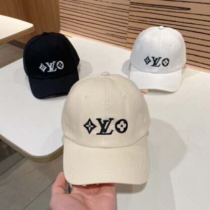 Louis Vuitton Unisex Baseball Cap - Image 4