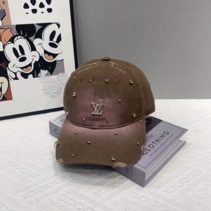 Louis Vuitton Unisex Baseball Cap - Image 4