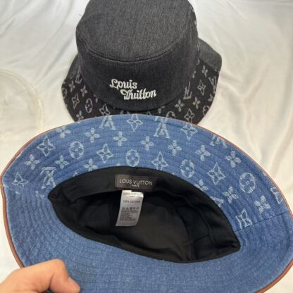 Louis Vuitton Unisex Bucket Hat - Image 4