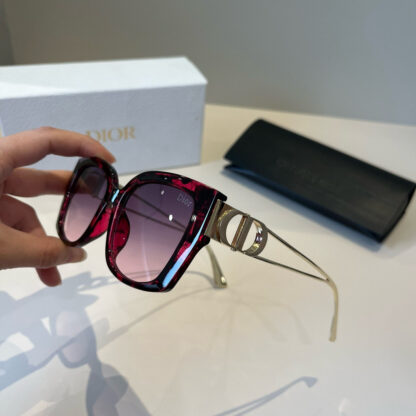 Dior fashion temperament sunglasses - Image 5