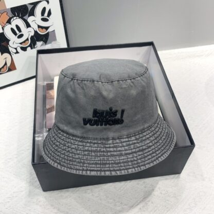 Louis Vuitton new bucket hat - Image 4