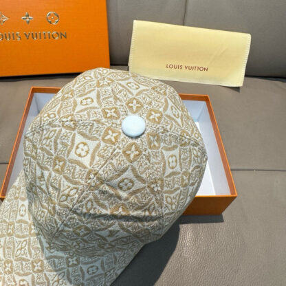 Louis Vuitton new baseball cap - Image 4