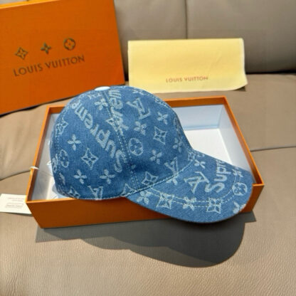 Louis Vuitton new baseball cap - Image 4