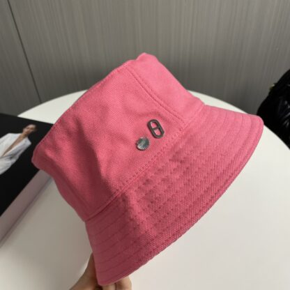 Hermès Canvas Women's Bucket Hat - Image 3