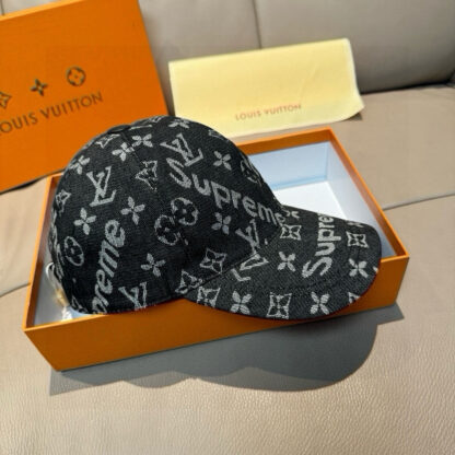Louis Vuitton new baseball cap - Image 4