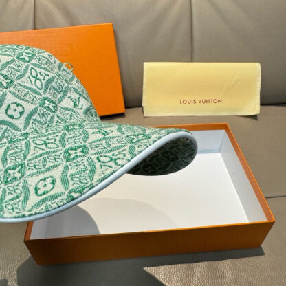 Louis Vuitton new baseball cap - Image 4