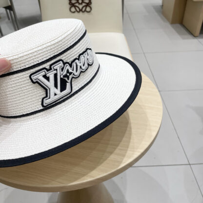 Louis Vuitton new straw hat - Image 4