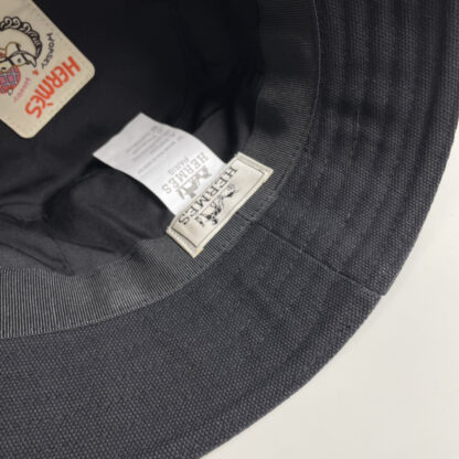 Hermès Cotton Canvas Women's Bucket Hat - Image 4