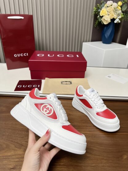 Gucci casual sneakers - Image 5