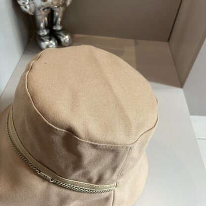 Hermes chain bucket hat - Image 4