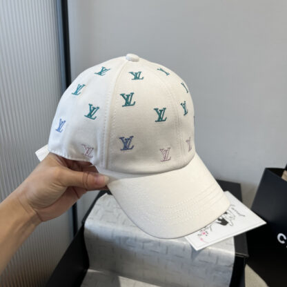 Louis Vuitton new peaked cap - Image 4