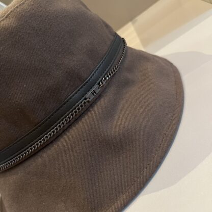 Hermes chain bucket hat - Image 4