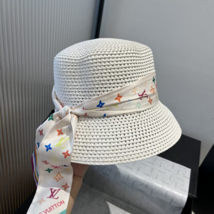 Louis Vuitton new bucket hat - Image 4