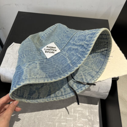 Louis Vuitton new bucket hat - Image 4