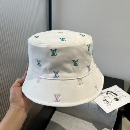 Louis Vuitton new bucket hat - Image 5