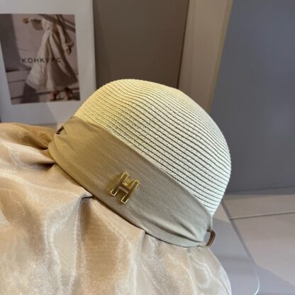 Hermès sun lantern hat - Image 4