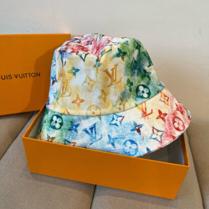 Louis Vuitton new bucket hat - Image 4