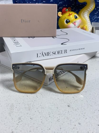 Dior fashion temperament sunglasses - Image 5