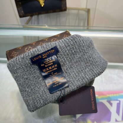 Louis Vuitton wool knitted beanie - Image 4