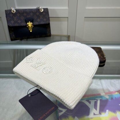 Louis Vuitton wool knitted beanie - Image 4