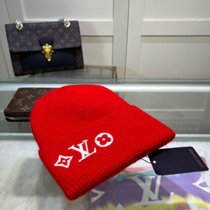 Louis Vuitton wool knitted beanie - Image 4