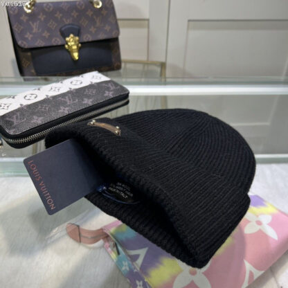 Louis Vuitton wool knitted beanie - Image 4